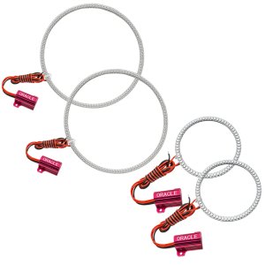 Nissan Skyline Tail Light Halo Kit - ORACLE Lighting - White - `98-`01